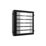 Mygtukų modulis Hikvision DS-KD-K12