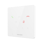 Telefonspynės vidinė stotelė, be ekrano, Hikvision DS-KH6000-E1 (BALTAS)