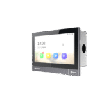 Hikvision įleidžiamas monitorius DS-KH8381-WTE1/Flush (juodas)