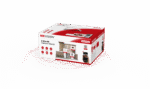 Hikvision telefonspynės 2 laidų komplektas DS-KIS706EY