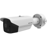 Hikvision HeatPro serijos termovizorinis bullet DS-2TD2617-6/QA