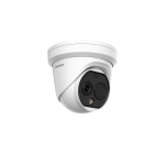 Hikvision termovizorinis ir optinis dome DS-2TD1228T-3/QA
