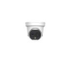 Hikvision HeatPro serijos termovizorinis dome DS-2TD1228T-3/QA(B)