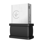 USB WIFI donglas DS-3WR3X-1 Wi-Fi 6 veikia su DVR