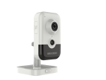 Hikvision cube DS-2CD2421G0-IW F2.8 (balta, 2 MP, 10 m. IR)