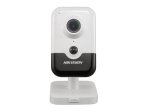 Hikvision cube DS-2CD2443G0-IW F2.8 WIFI (balta, 4 MP, 10 m. IR, WDR)