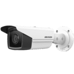 Hikvision bullet DS-2CD2T43G2-4I F4 (be bazės) (balta, 4 MP, 80 m. IR, AcuSense)