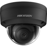 Hikvision dome DS-2CD2163G2-I F2.8 (balta, 6 MP, 30 m. IR, AcuSense)