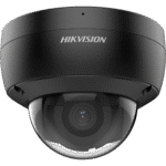 Hikvision dome DS-2CD2143G2-IU F2.8 (balta, 4 MP, 30 m. IR, AcuSense)
