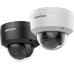 Hikvision dome DS-2CD2147G2-SU F2.8 (juoda, 4 MP, ColorVu)
