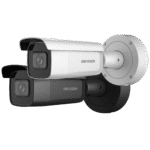 Hikvision bullet DS-2CD2646G2-IZS (juoda, 4 MP, 60 m. IR, AcuSense)