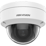 Hikvision dome DS-2CD1143G0-I F4 (balta, 4 MP, 30 m. IR)