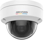 Hikvision dome DS-2CD1147G0(C) F2.8 (balta, 4 MP, ColorVu Lite)