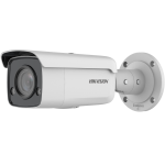 Hikvision bullet DS-2CD2T87G2-L F4 (be bazės) (balta, 8 MP, 60 m. LED, ColorVu)