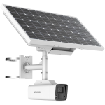 Hikvision bullet DS-2XS2T47G1-LDH/4G/C18S40(4mm) (su saulės panele, 4G)