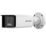 Hikvision bullet DS-2CD2T47G2P-LSU/SL(C) F2.8  (balta, 4 MP, 40 m. IR; 40 m. LED, ColorVu)