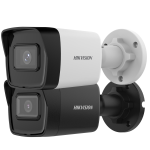 Hikvision bullet DS-2CD1043G2-I F2.8 (balta, 4 MP, 30 m. IR)