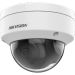Hikvision dome DS-2CD1143G2-I(T) F4 (balta, 4 MP, 30 m. IR)