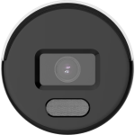 Hikvision bullet DS-2CD1027G0-L(C) F2.8 (balta, 2 MP, 30 m. LED, ColorVu)