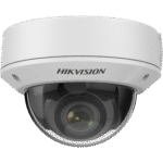 Hikvision dome DS-2CD1743G2-IZ F2.8-12 (balta, 4 MP, 30 m. IR)
