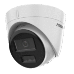 Hikvision dome DS-2CD1343G2-LIU F4 (balta, 4 MP, 30 m. IR + LED)