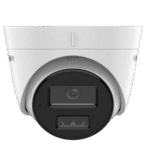 Hikvision dome DS-2CD1343G2-LIUF F2.8 (balta, 4 MP, 30 m. IR, 30 m. LED, Hybrid Light)