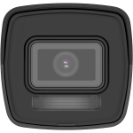 HiLook bullet IPC-B180HA-LU F2.8 (balta, 8 MP, 30 m. IR, 30 m. LED, Hybrid Light)