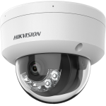Hikvision dome DS-2CD1183G2-LIUF F2.8 (balta, 8 MP, 30 m IR)