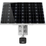 Hikvision bullet DS-2XS6A46G1-IZS/C36S80 (su saulės panele, 4G)