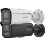 Hikvision bullet DS-2CD2687G2T-LZS (C) F2.8  (Juoda, 8 MP, 60 m. LED, ColorVu)