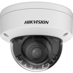 Hikvision dome DS-2CD2747G2HT-LIZS F2.8-12 (balta, 4 MP, 40 m. IR, ColorVu)