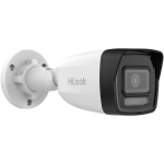 HiLook bullet IPC-B120HA-LU F2.8 (balta, 2 MP, 30 m. IR, 30 m. LED, Hybrid Light)