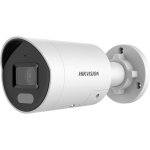 Hikvision bullet DS-2CD2047G2H-LIU/SL F2.8 (balta, 4 MP, 40 m. IR; 40 m. LED, Hybrid Light)