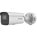 Hikvision bullet DS-2CD2646G2HT-IZS F2.8-12 (balta, 4 MP, 60 m. IR, AcuSense)