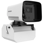 Hikvision automatiškai nusivalanti kamera iDS-2CD8A47G0/SC-ZY F2.8-12 (balta, 4MP, ColorVu)