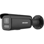 Hikvision bullet DS-2CD2647G2HT-LIZS (juoda, 4 MP, 60 m. IR; 60 m. LED, Hybrid Light)