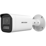 Hikvision Bullet DS-2CD1663G2-LIZU F2.8-12 (balta, 6 MP, 50 m. IR, 50 m. LED, Hybrid light)