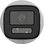 HiLook bullet IPC-B620HA-LZU F2.8-12 (balta, 2 MP, 50 m. IR, 50 m. LED, Hybrid Light)