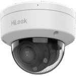 HiLook dome IPC-D620HA-LZU F2.8-12 (balta, 2  MP, 30 m. IR, 30 m. LED, Hybrid Light)