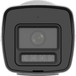 HiLook bullet IPC-B180HAP-LUF/SL F2.8 (balta, 8 MP, 30 m IR, 30 m LED, Audio Alarm)