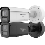Hikvision bullet DS-2CD2647G3-LIZS2UY/SL F2.8-12 (juoda, 4 MP, 60 m IR+LED)