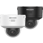 Hikvision dome DS-2CD2787G2H-LIPTRZS2U/SL F2.8-12 (juoda, 8 MP, IR, LED iki 40m, ColorVu, DarkFighter)