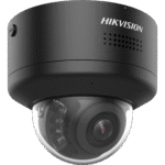 Hikvision dome DS-2CD2747G2H-LIPTRZS2U/SL F2.8-12 (balta, 4 MP, 40 m. IR, ColorVu)