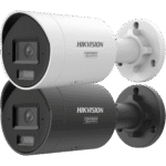 Hikvision Bullet DS-2CD2047G3-LI2UY F2.8 (balta, 4MP, ColorVu 3.0, Hybrid Light, IR+LED 40m)
