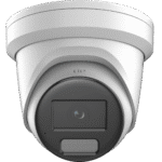 Hikvision dome DS-2CD2347G2H-LIUeF F2.8 (balta, 4 MP, 30 m. IR; 30 LED, Hybrid Light)