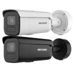 Hikvision Bullet DS-2CD2666G2H-IZS 2.8–12mm (balta, 6MP, IR 60 m, AcuSense, DarkFighter)