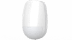 Vidaus Ellipse PIR + mikrobangų detektorius Hikvision ALARM DS-PDD15AM-EG2