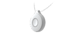 Hikvision belaidis pagalbos iškvietimo mygtukas DS-PDEBP1-EG2-WE AX PRO
