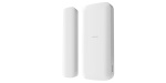 Hikvision plonas belaidis magnetinis jutiklis DS-PDMCS-EG2-WE(B) AX PRO (Baltas)