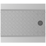 Hikvision turniketo pagrindas DS-K3G411-BASE550-R